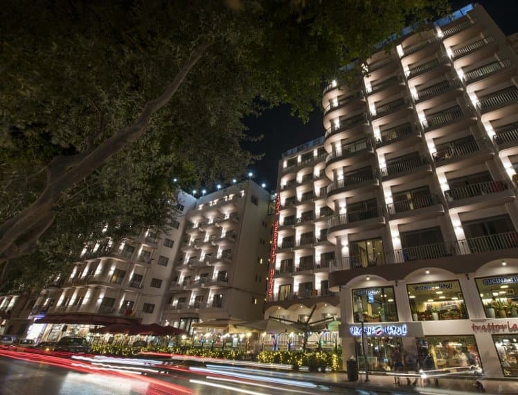 Plaza Regency Hotel, Malta