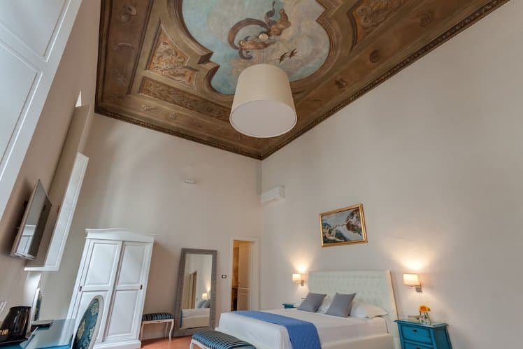 Residenza D'Epoca Historia Luxury, Florence