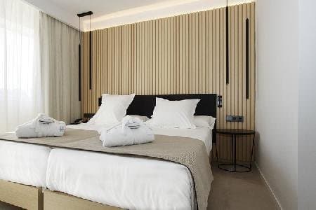 Stella Apartments, Samos