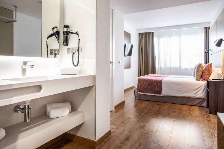 Pierre & Vacances Apartamentos Edificio Eurobuilding 2, Madrid