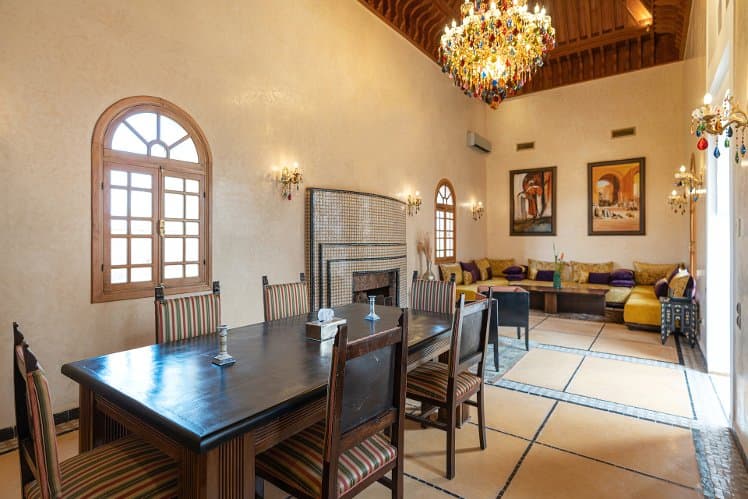 Palais Alcazar, Marrakech