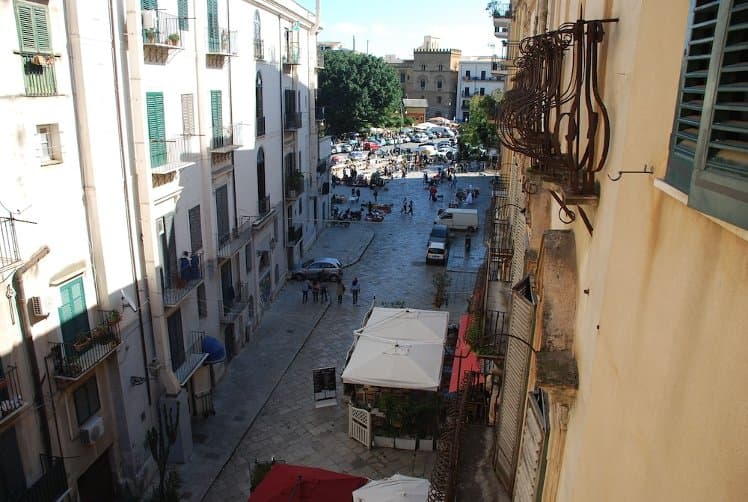 Hotel Letizia, Palermo