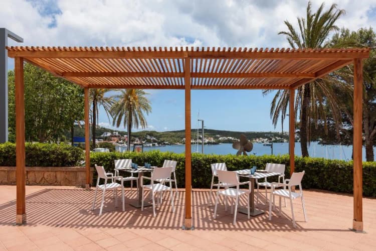 Bar, Senator Port Mahon, Menorca
