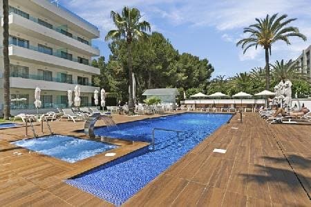 Juka Playa, Majorca
