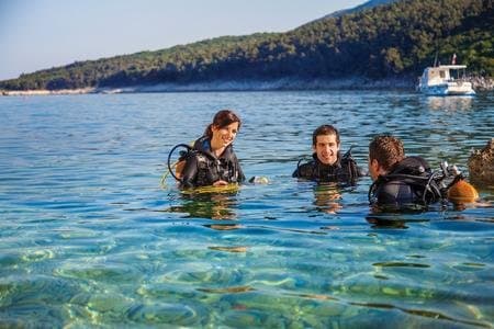 Marina Camping Resort, Istria