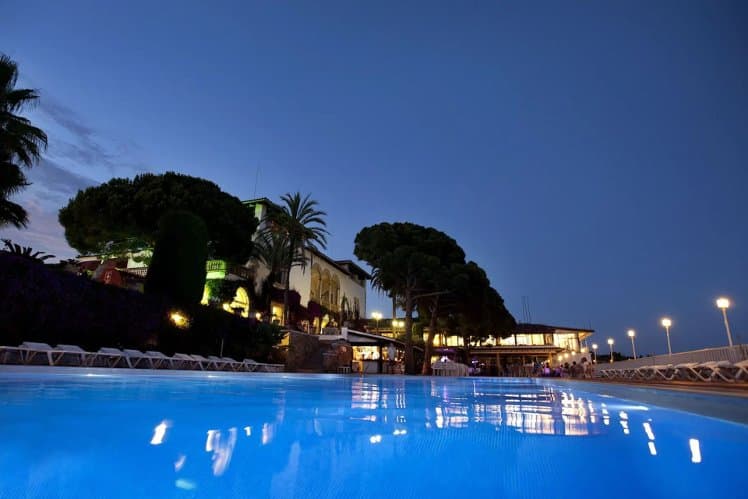 Roger De Flor Seleqtta Hotel, Costa Brava
