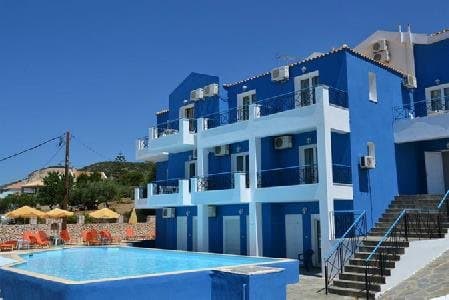 Paradise Hotel Sidari, Corfu