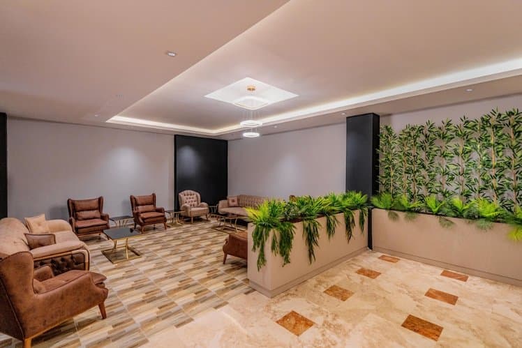 New Safir Apart Hotel, Antalya