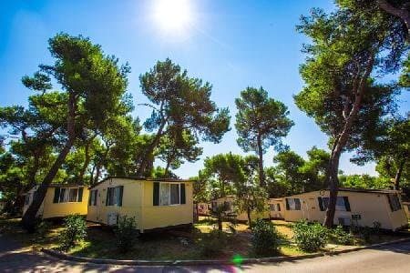 Arena Indije Campsite, Istria