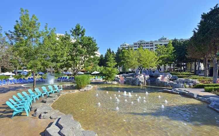 Sol Nessebar Bay All Inclusive, Bourgas