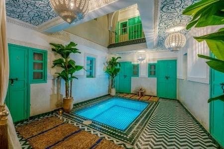 Riad JABADOR De Marrakech, Marrakech