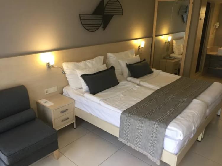 DOUBLE STANDARD Room, Sunprime Dogan Side Beach, Antalya