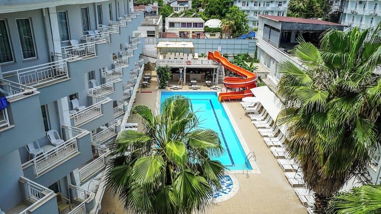 Nex Royal Beach Hotel, Antalya