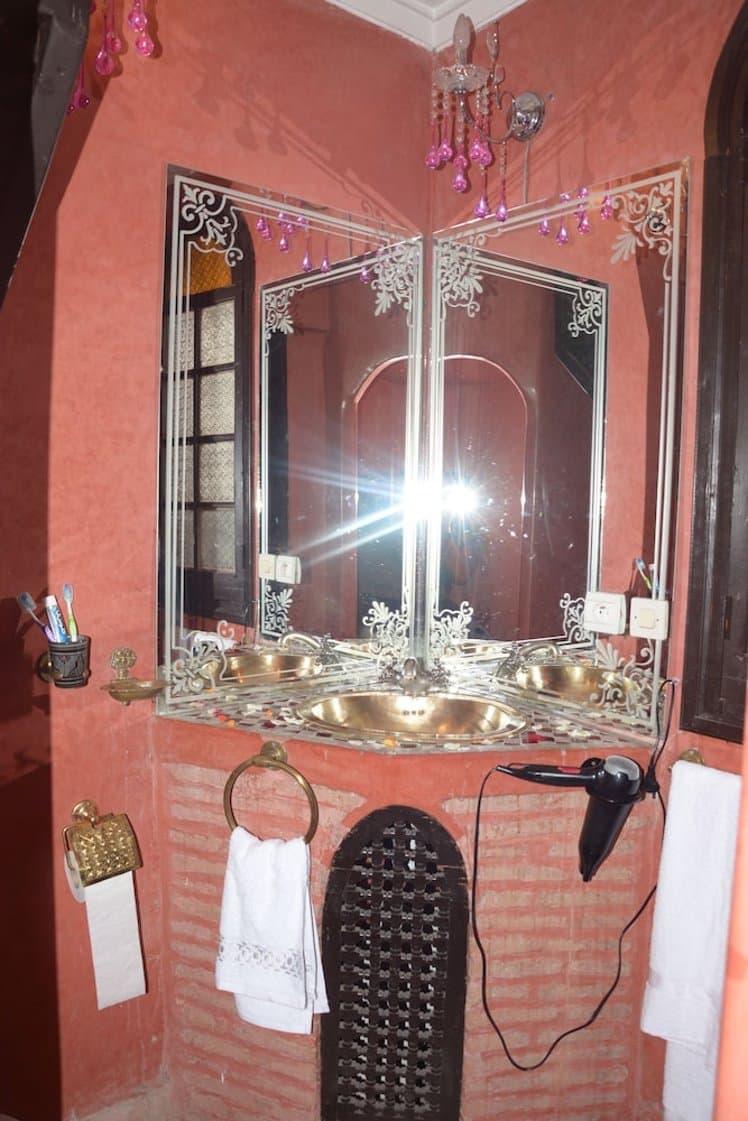 Riad Assalam, Marrakech