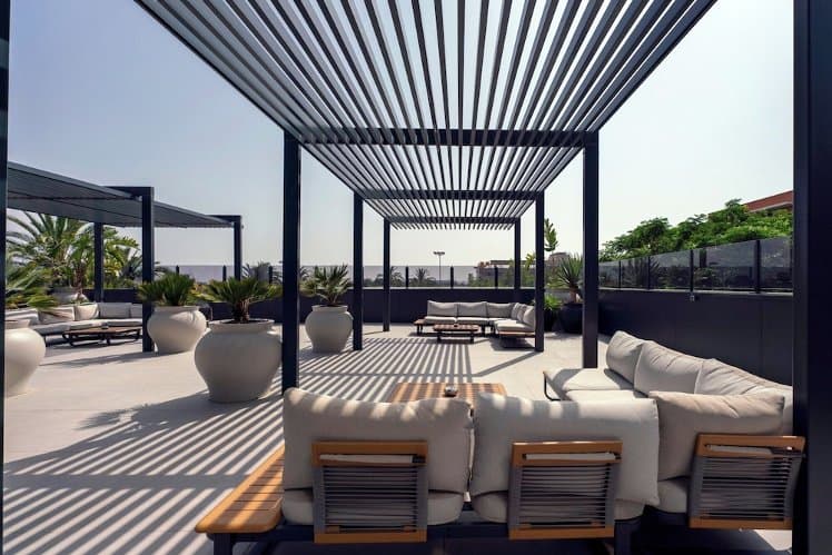Hotel Villa Universitaria, Costa Blanca