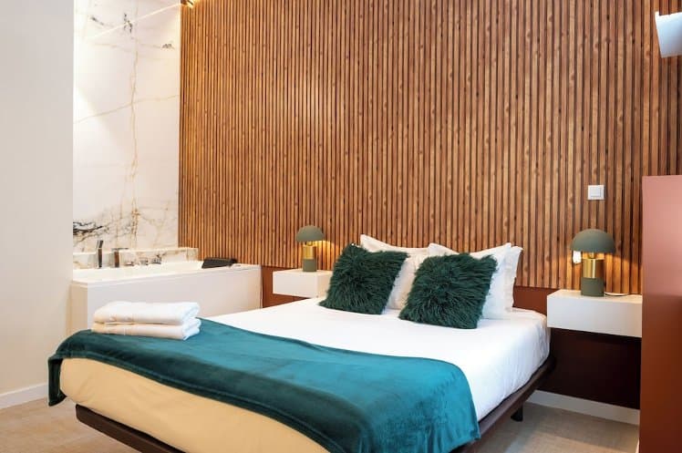 Sky Beds Lisbon Hostel, Lisbon