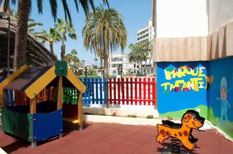 Exterior, Koka Apts, Gran Canaria