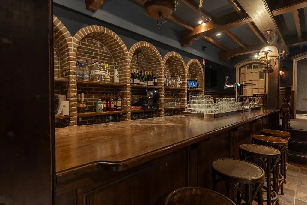 Bar, Hotel Twenty Three, Amsterdam