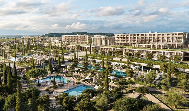 Akra Didim Resort & Spa, Bodrum