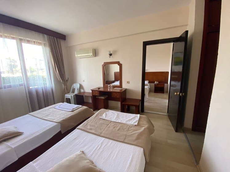 Hotel Kaan, Dalaman