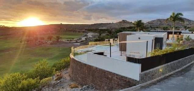Sunset Villa, Gran Canaria