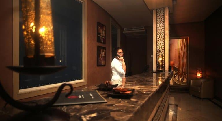 Grand Mogador Sea View & Spa, Tangier