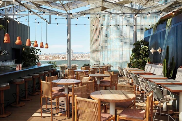 The Hoxton Poblenou, Barcelona