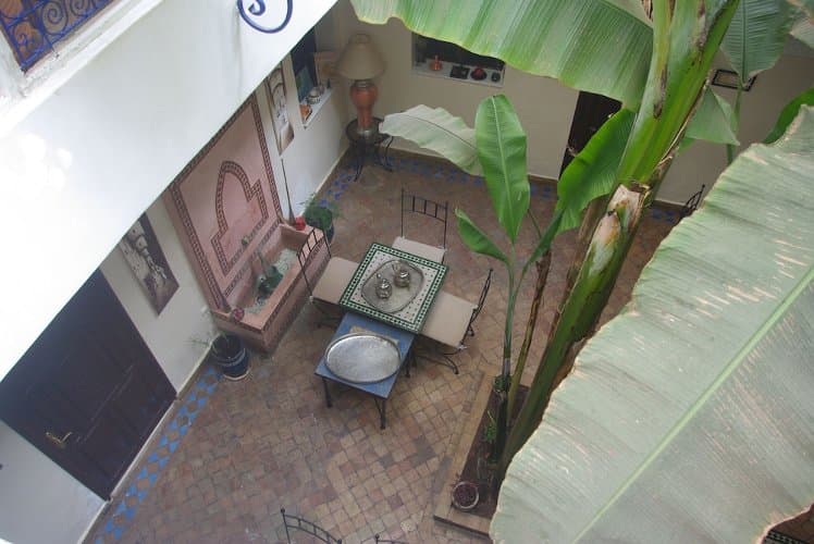 Riad Abaca Badra, Marrakech