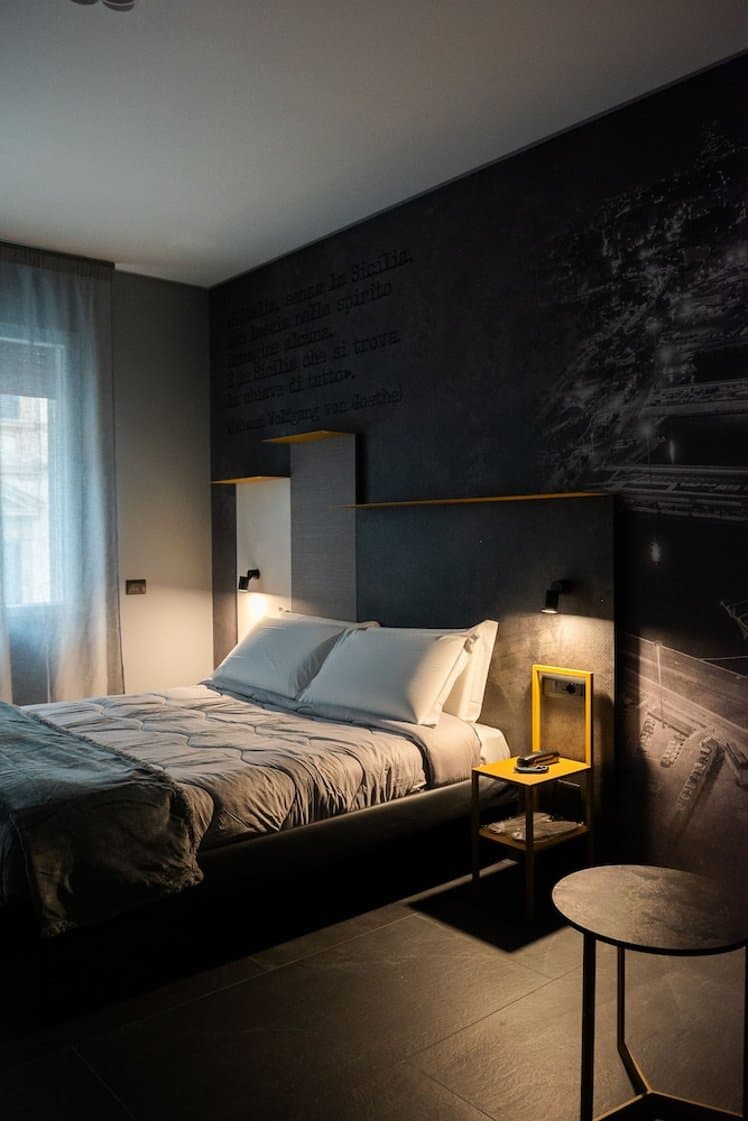Alma Hotel, Palermo