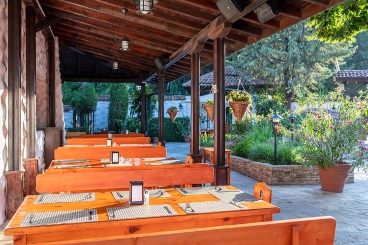Trakia Plaza Hotel, Bourgas