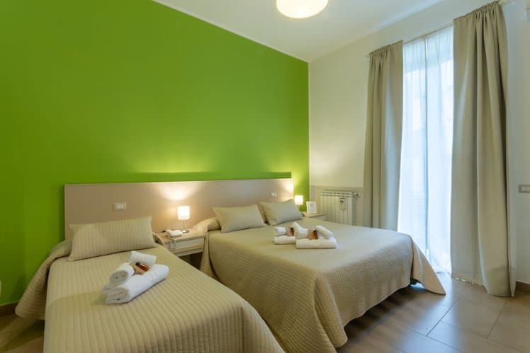 B&B Cairoli, Catania