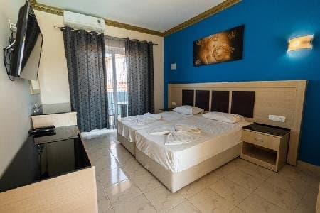 Anthoula Hotel, Kos