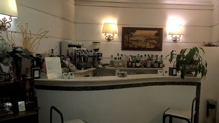 Hotel Palma, Naples