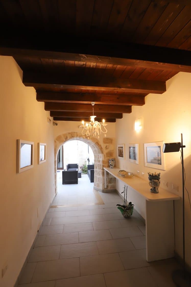 Atrio B&B, Catania