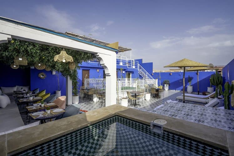 Riad Lalla Khadija Moulaty and SPA, Marrakech