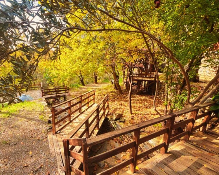 General view, Kybele Nature Life, Izmir