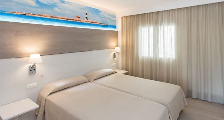 Apartamentos Art, Ibiza
