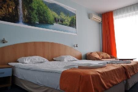Hotel Belleville, Bourgas