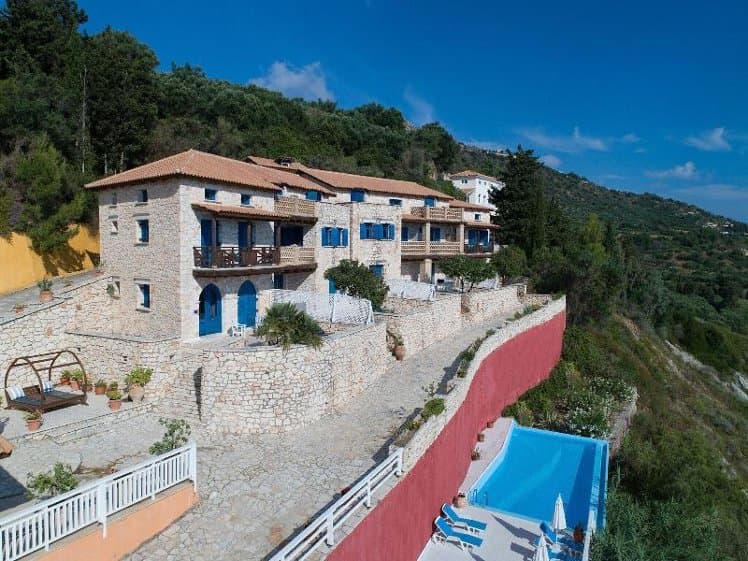 General view, Pelagos Blue Zante, Zante