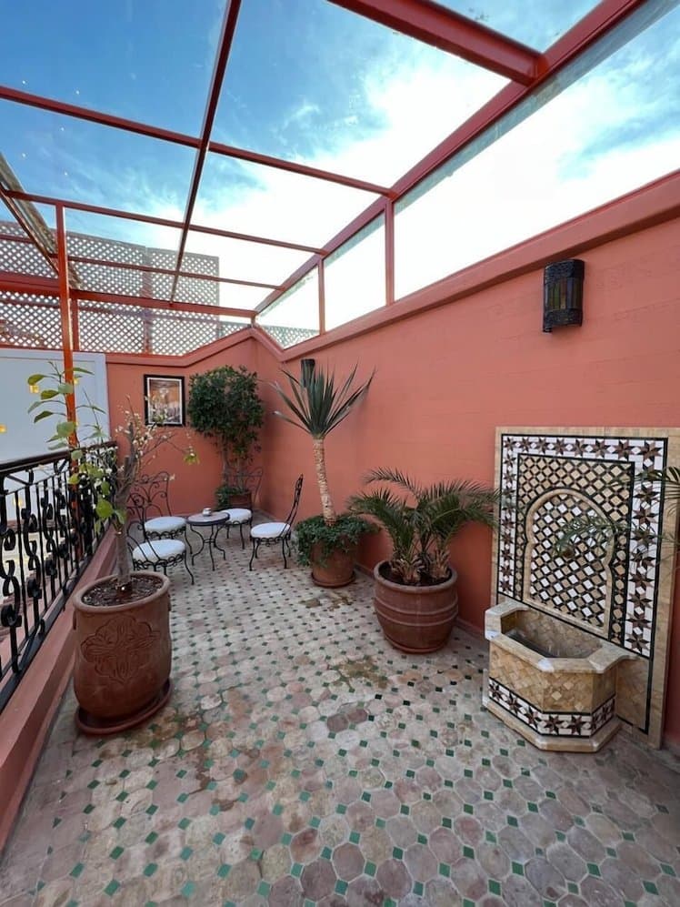 Riad Dar Yammi, Marrakech