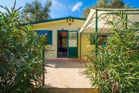 Camping Oliva, Istria