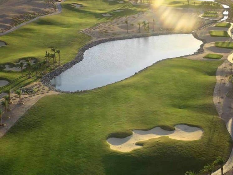Jaz Makadi Oasis Resort, Red Sea Riviera