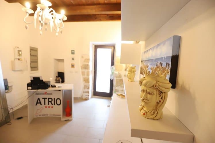 Atrio B&B, Catania