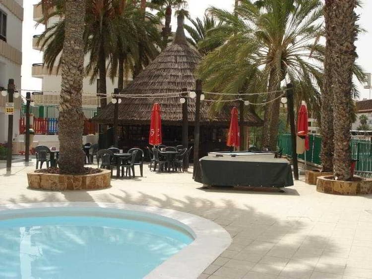 Exterior, Koka Apts, Gran Canaria