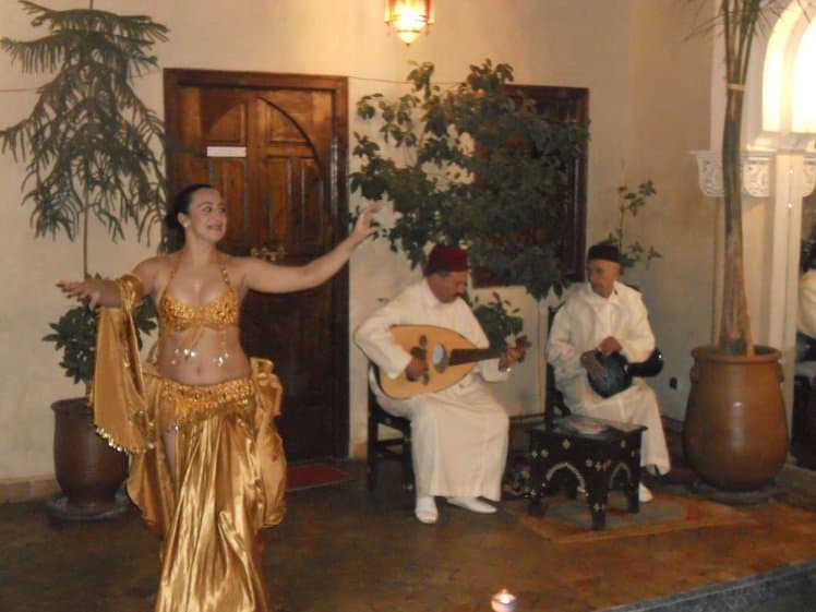 Riad Morgane, Marrakech