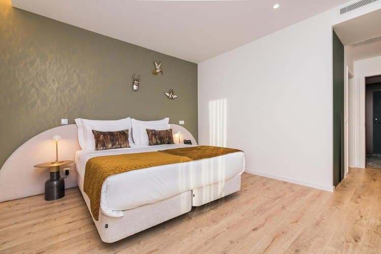 Haven Nature Hotel & Villas, Porto