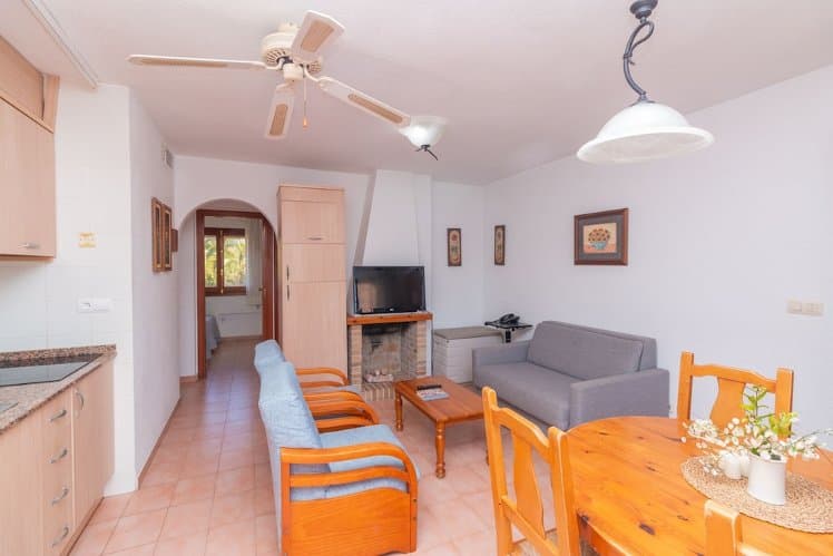 Bungalows Galetamar | Unitursa, Costa Blanca