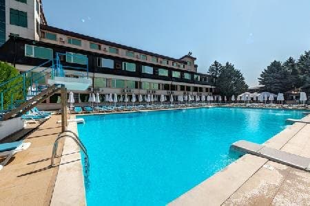 Privilege Fort Beach, Bourgas