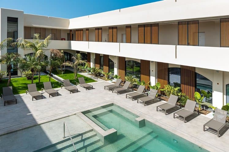 Limen Wellness Hotel, Palermo