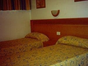 Exterior, Los Cactus Apts., Gran Canaria